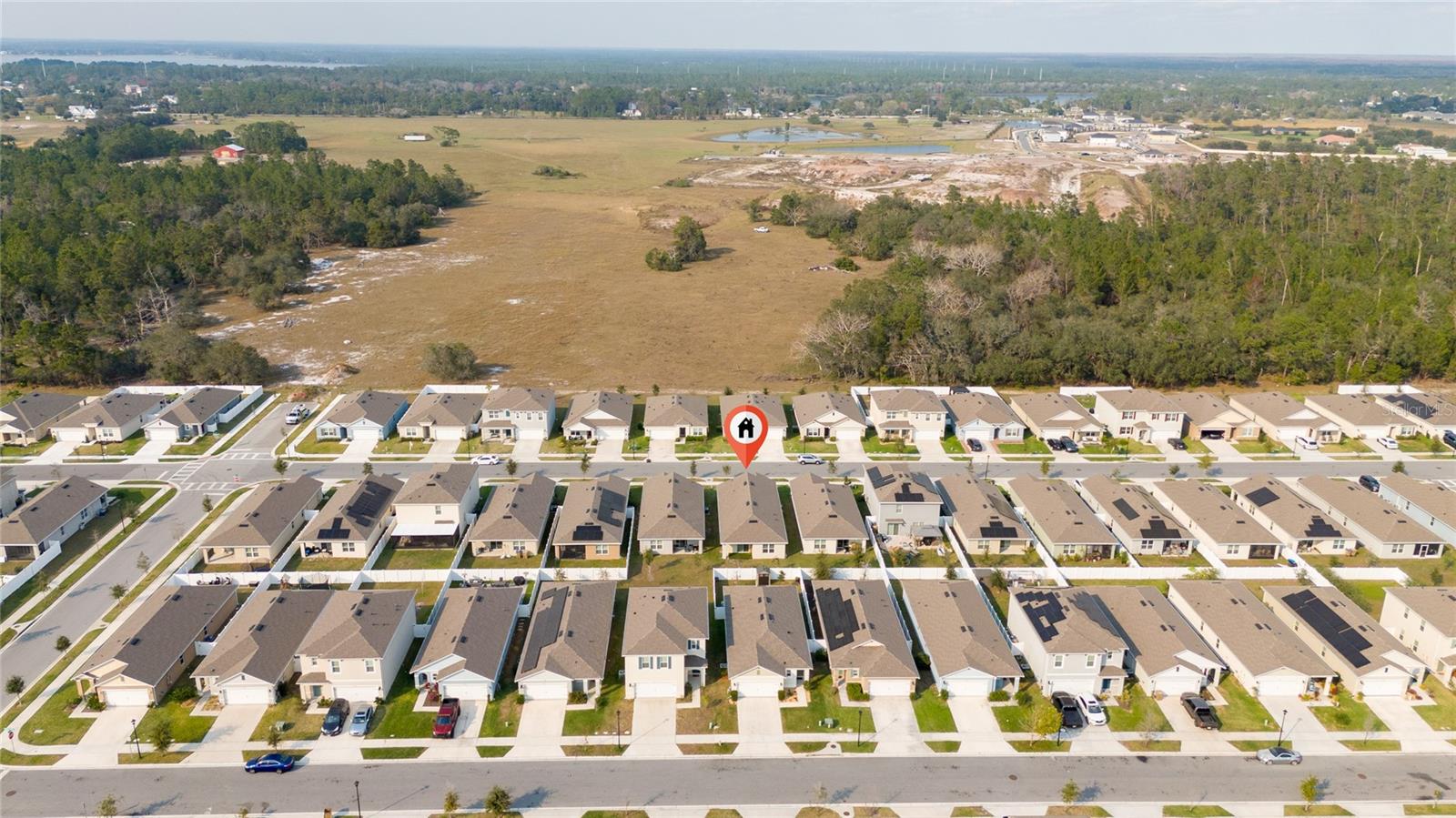 VILLAGES AT HARMONY PH 1C-1 & 1D - Residential Lease
