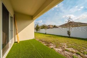 VILLAGES AT HARMONY PH 1C-1 & 1D - Residential Lease