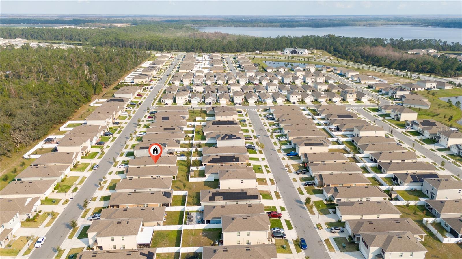 VILLAGES AT HARMONY PH 1C-1 & 1D - Residential Lease