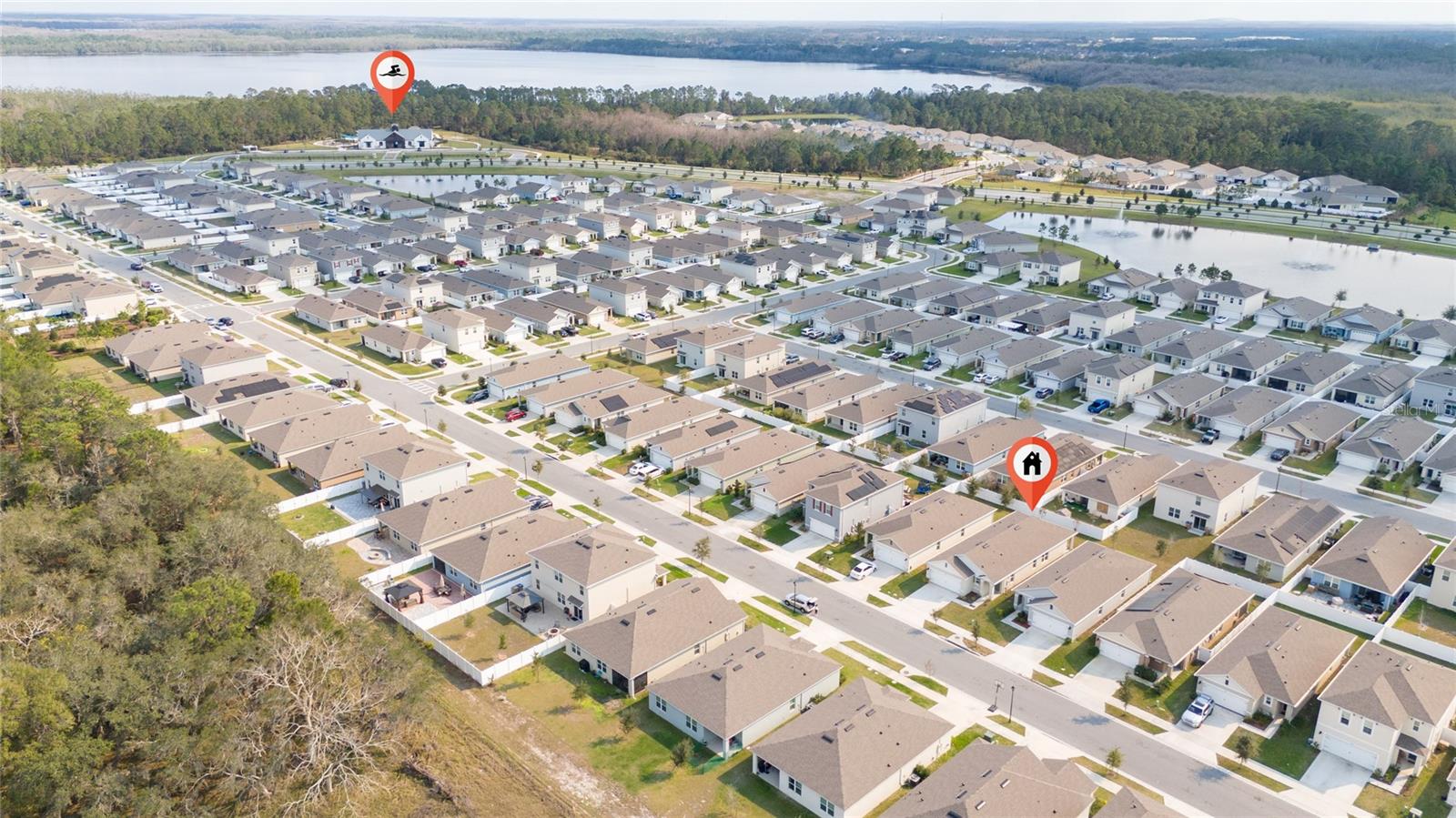 VILLAGES AT HARMONY PH 1C-1 & 1D - Residential Lease