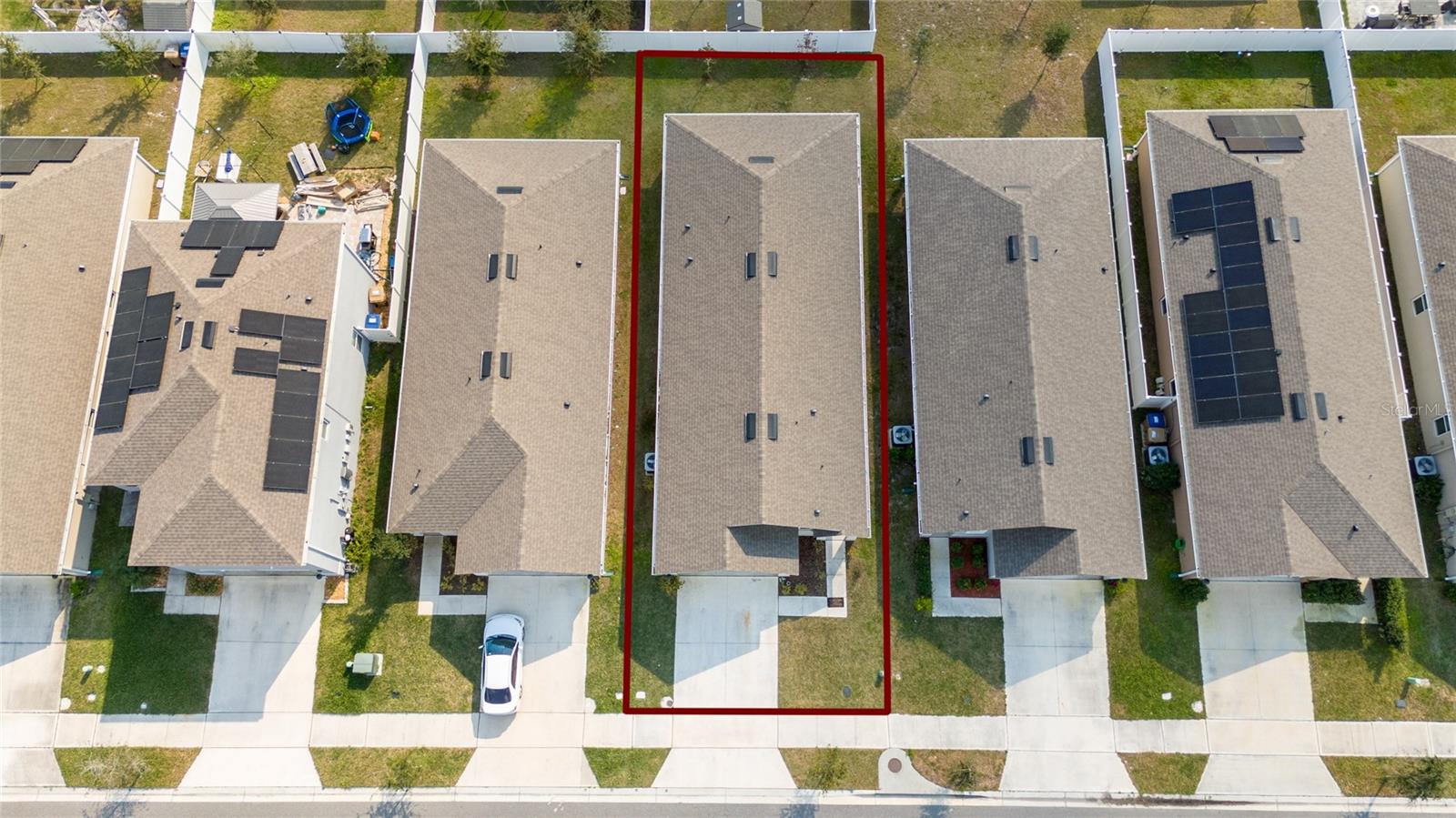 VILLAGES AT HARMONY PH 1C-1 & 1D - Residential Lease