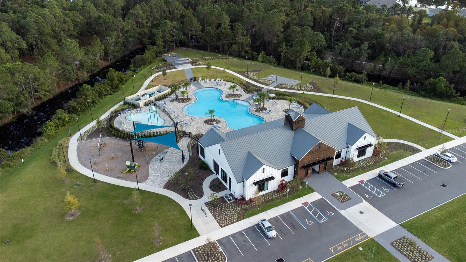 VILLAGES AT HARMONY PH 1C-1 & 1D - Residential Lease
