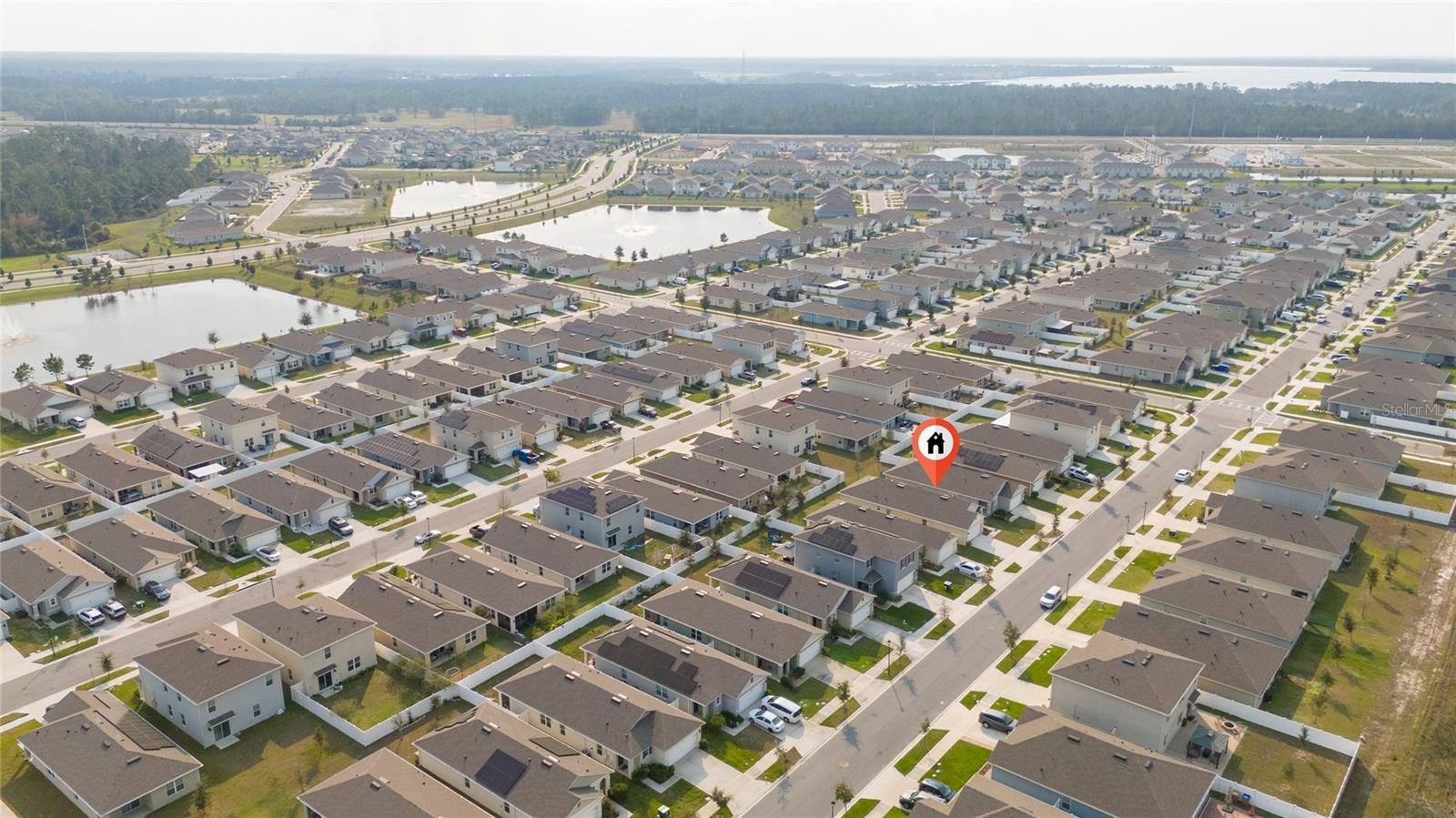 VILLAGES AT HARMONY PH 1C-1 & 1D - Residential Lease
