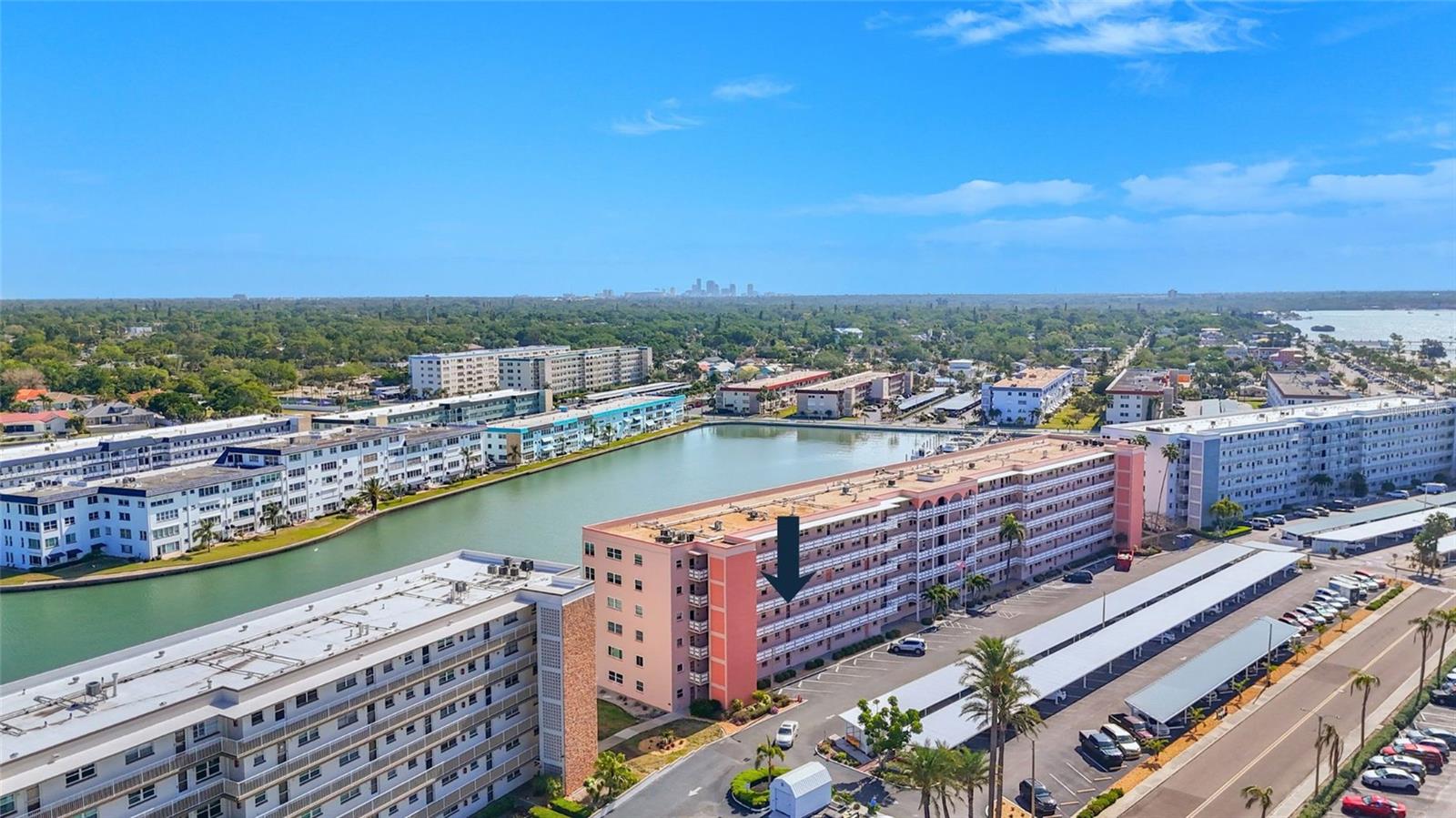 TOWN SHORES OF GULFPORT - Residential