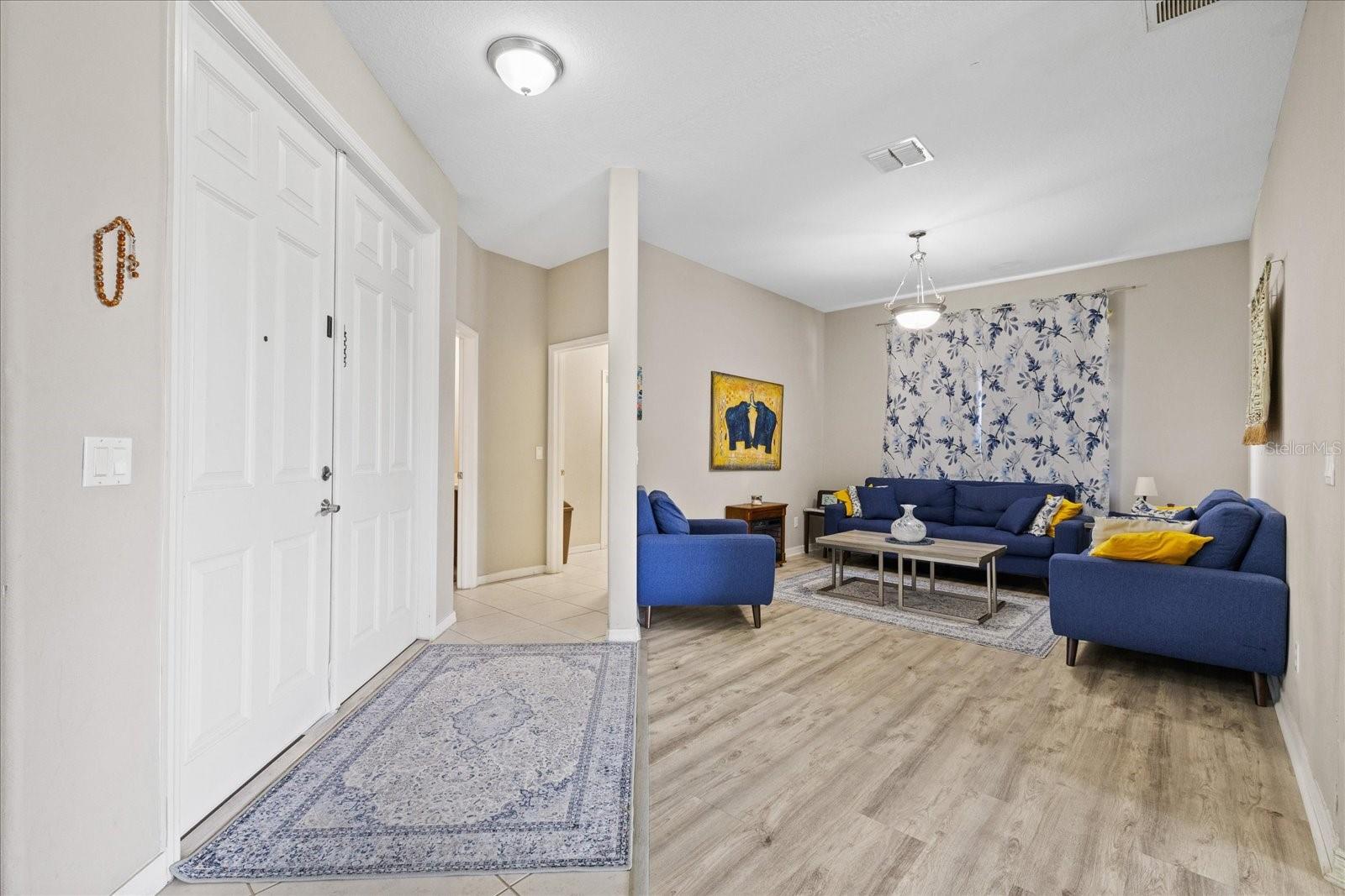 LIVE OAK PRESERVE PH 1C VILLAGE - Residential