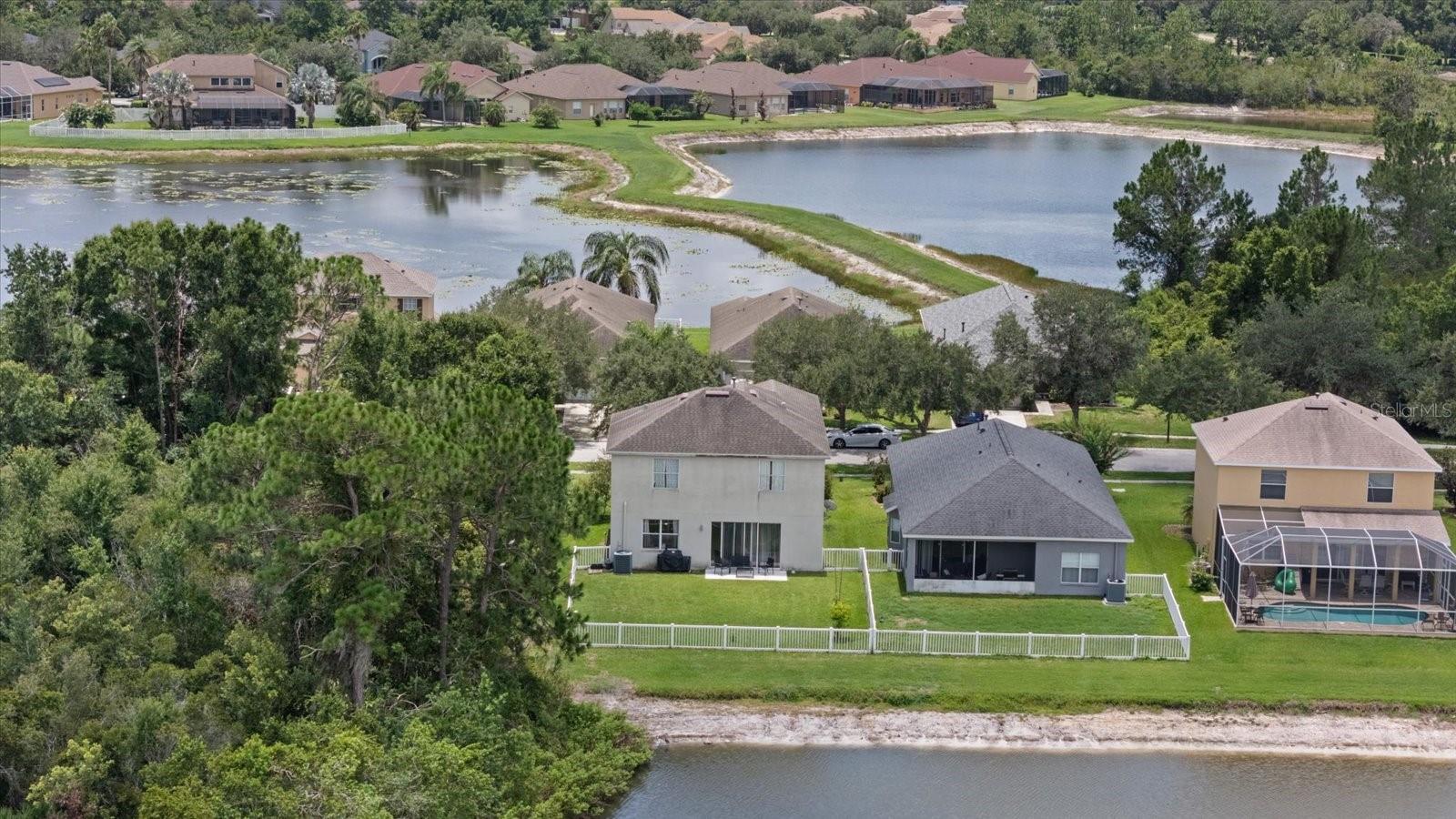 LIVE OAK PRESERVE PH 1C VILLAGE - Residential