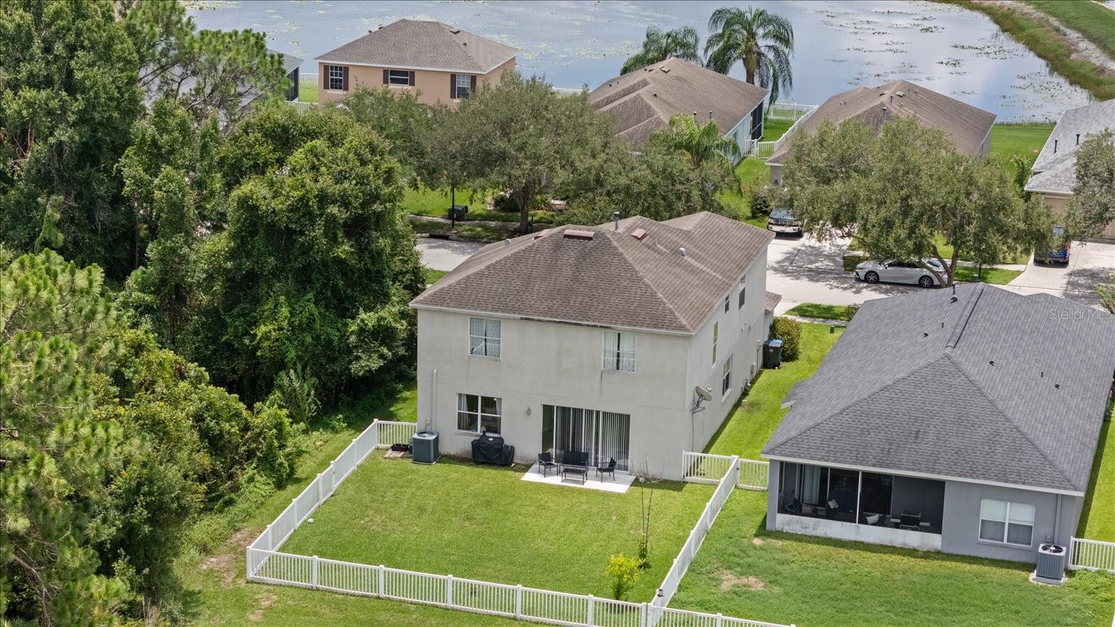 LIVE OAK PRESERVE PH 1C VILLAGE - Residential