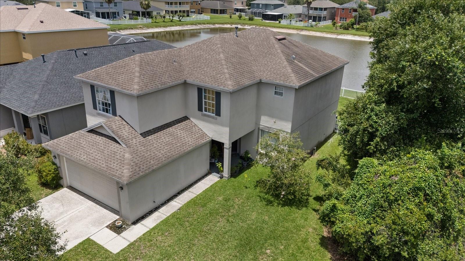 LIVE OAK PRESERVE PH 1C VILLAGE - Residential