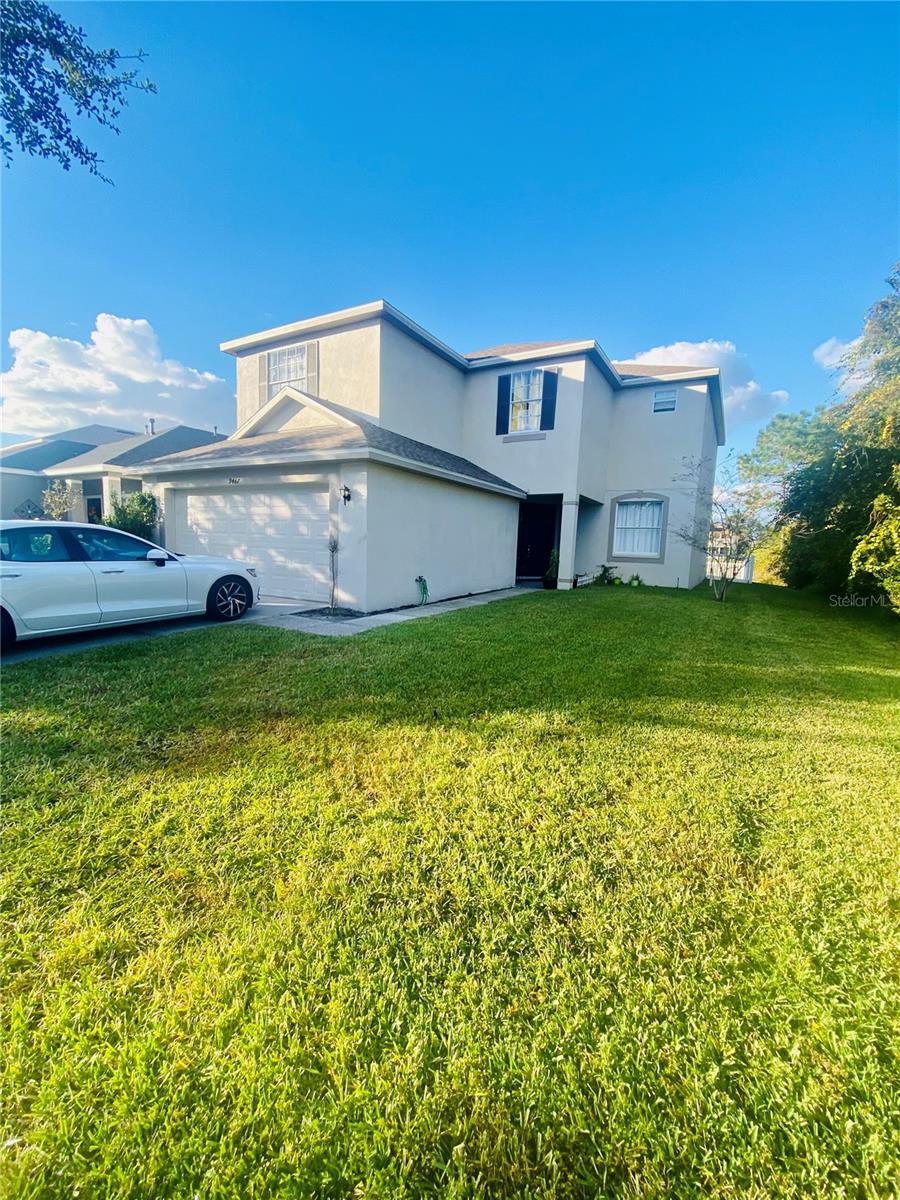 Welcome to this beautifully maintained home in the heart of New Tampa! This home features abundant natural light, generous living spaces, and a seamless flow that’s ideal for both everyday living and entertaining. The kitchen opens to the main living area, creating a warm and inviting gathering space, while the private primary suite provides a relaxing retreat. Roof and AC were replaces in 2018.
Step outside to enjoy the backyard, perfect for morning coffee, weekend barbecues, or simply unwinding after a long day. Conveniently located near shopping, dining, parks, golf courses, major highways, this home combines comfort, convenience, and Florida living at its best.
Don’t miss the opportunity to make this exceptional property your next home. Schedule your private showing today!