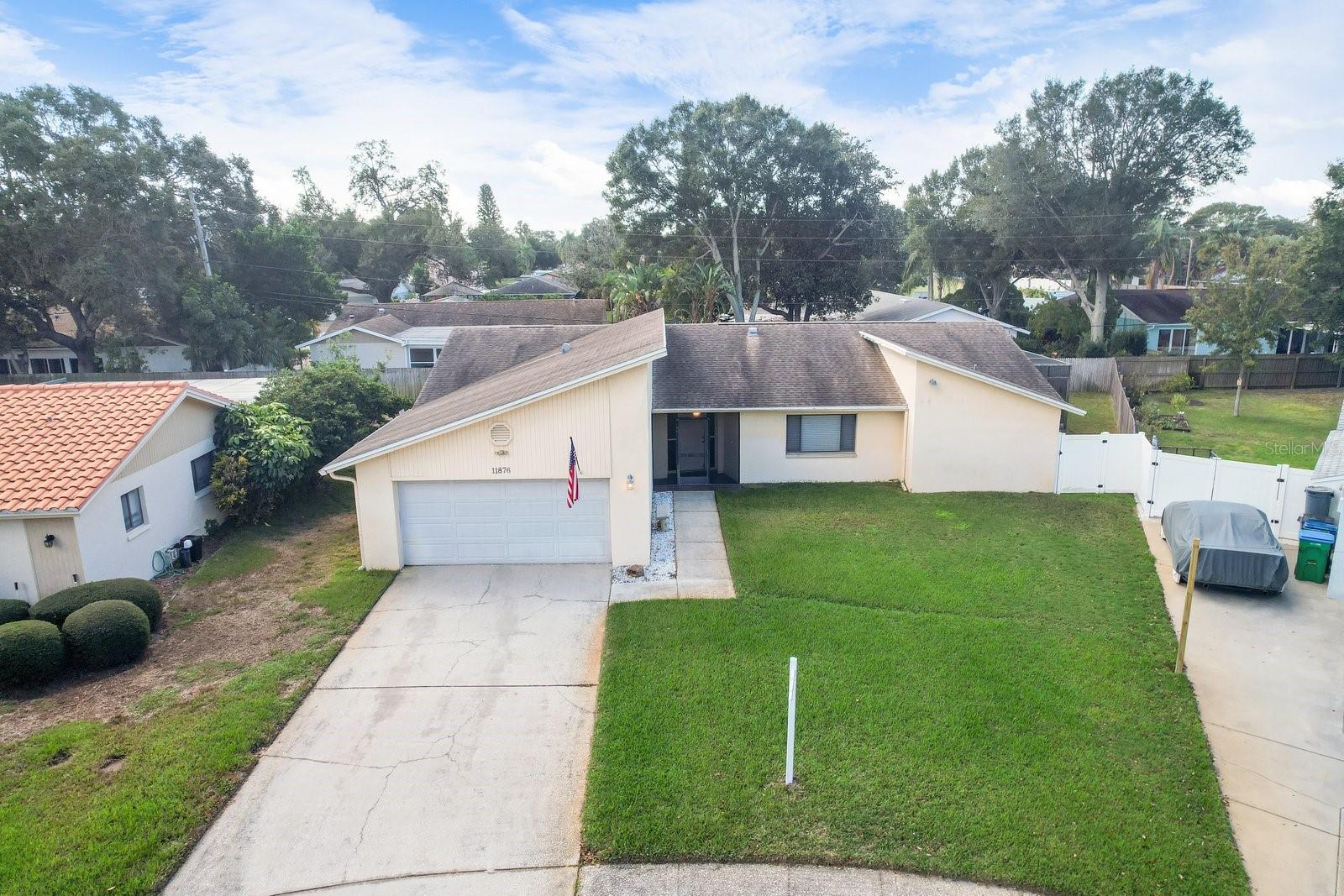 SEMINOLE COUNTRY ESTATES - Residential