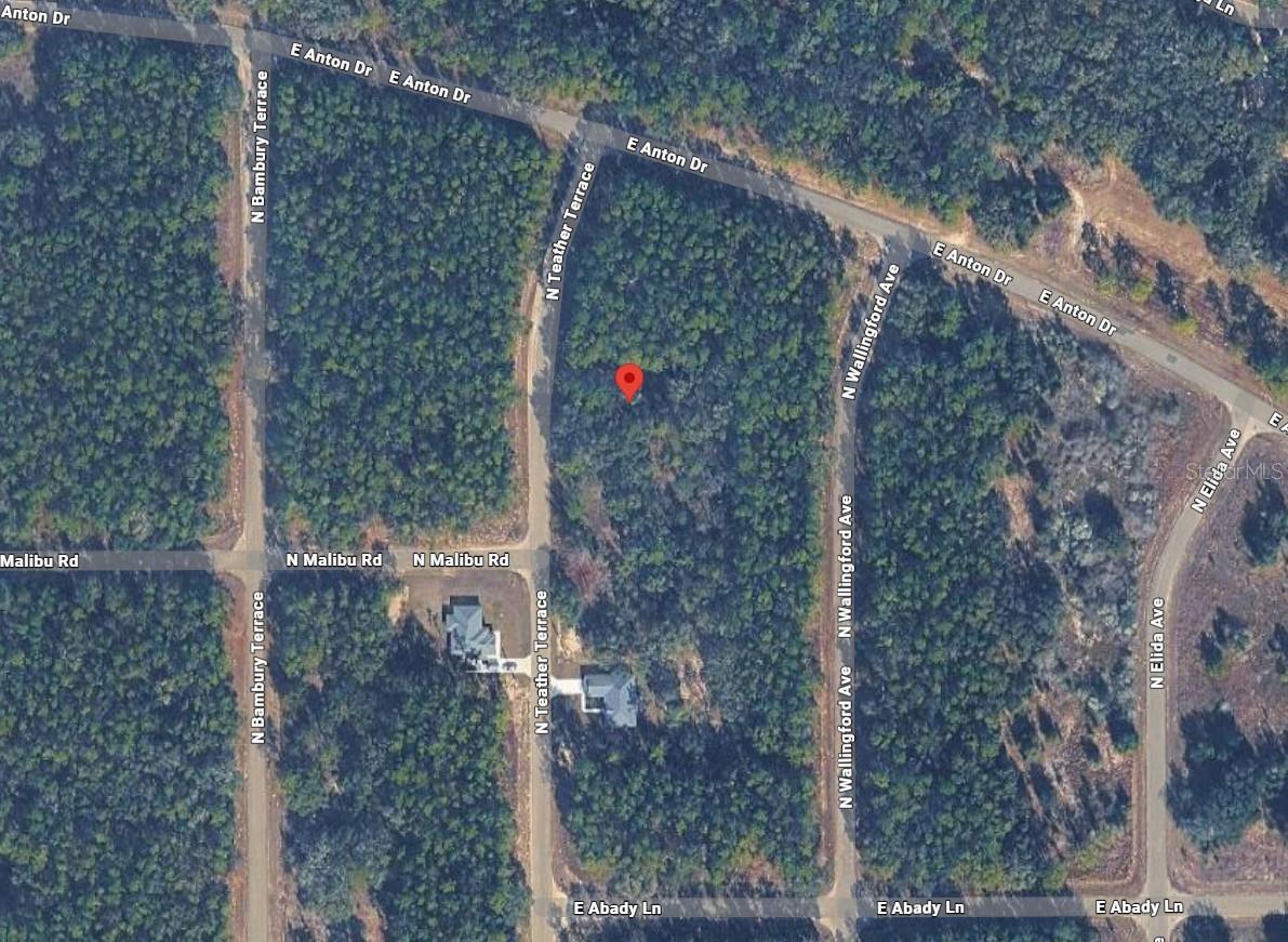 CITRUS SPGS UNIT 26 - Land