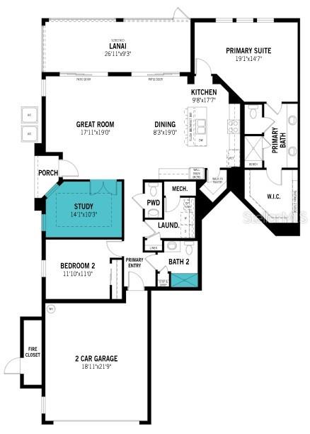 PALMERA AT WELLEN PARK - Residential