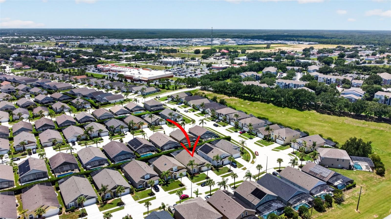 GLENBROOK PH II SUB - Residential