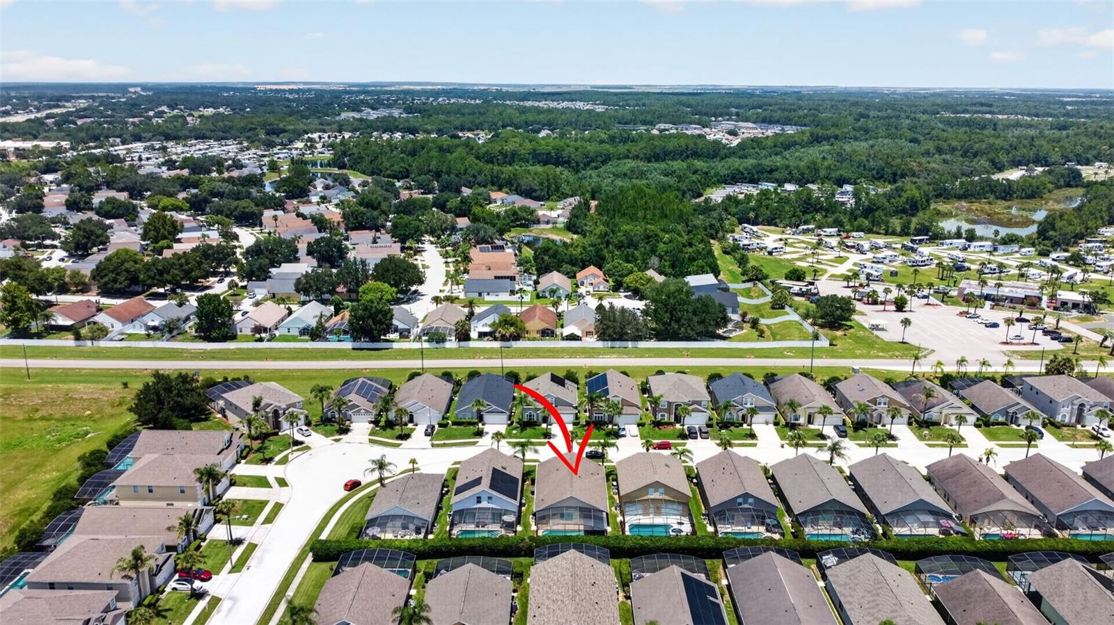 GLENBROOK PH II SUB - Residential