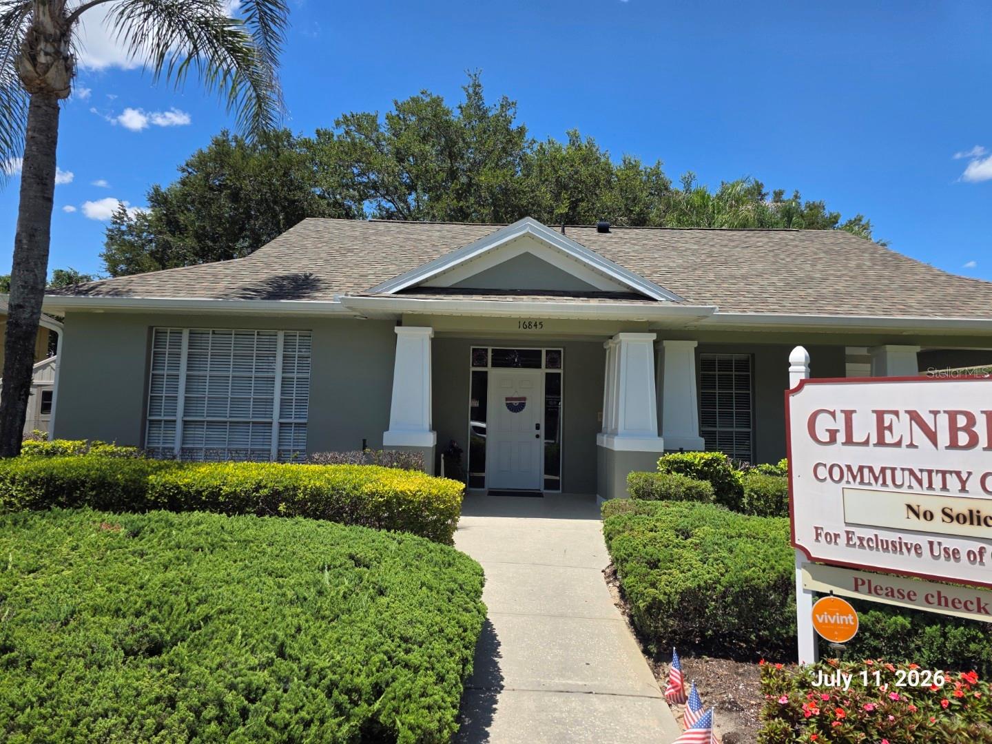 GLENBROOK PH II SUB - Residential