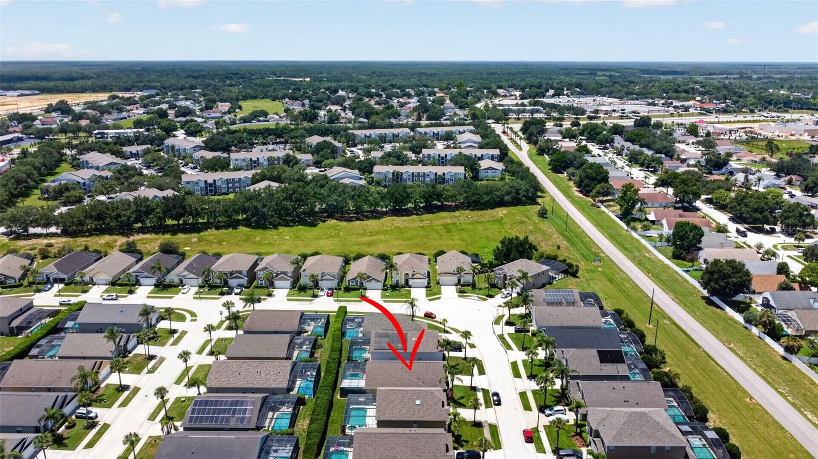 GLENBROOK PH II SUB - Residential