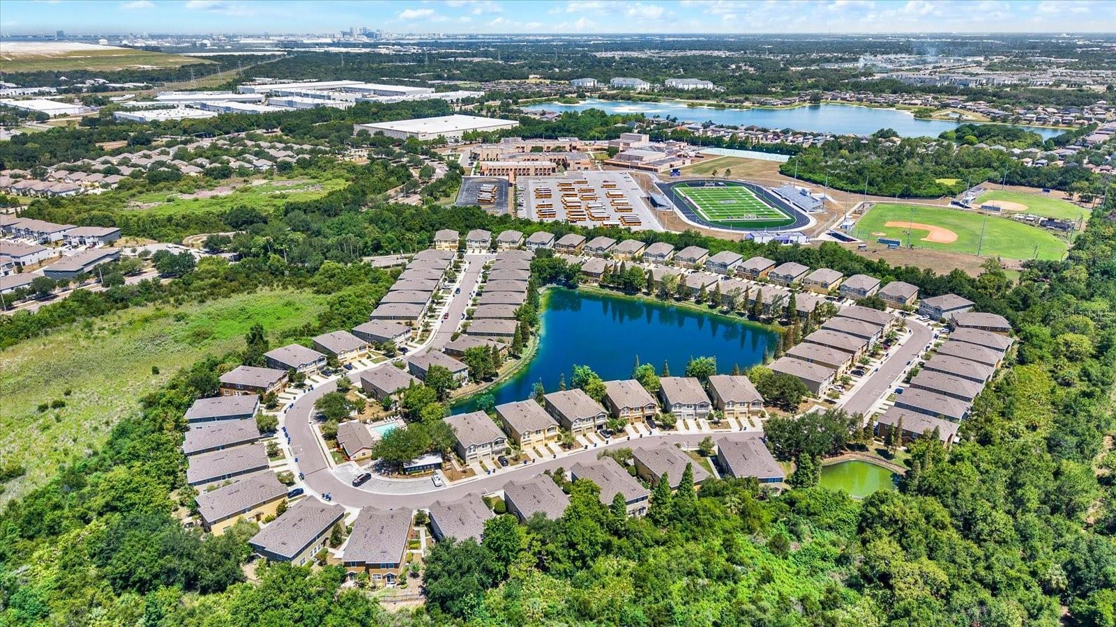 EAGLE PALM PH II - Residential
