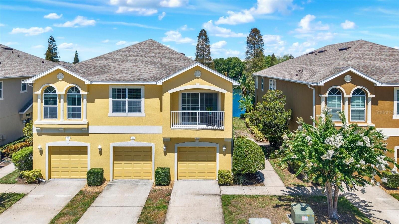 EAGLE PALM PH II - Residential