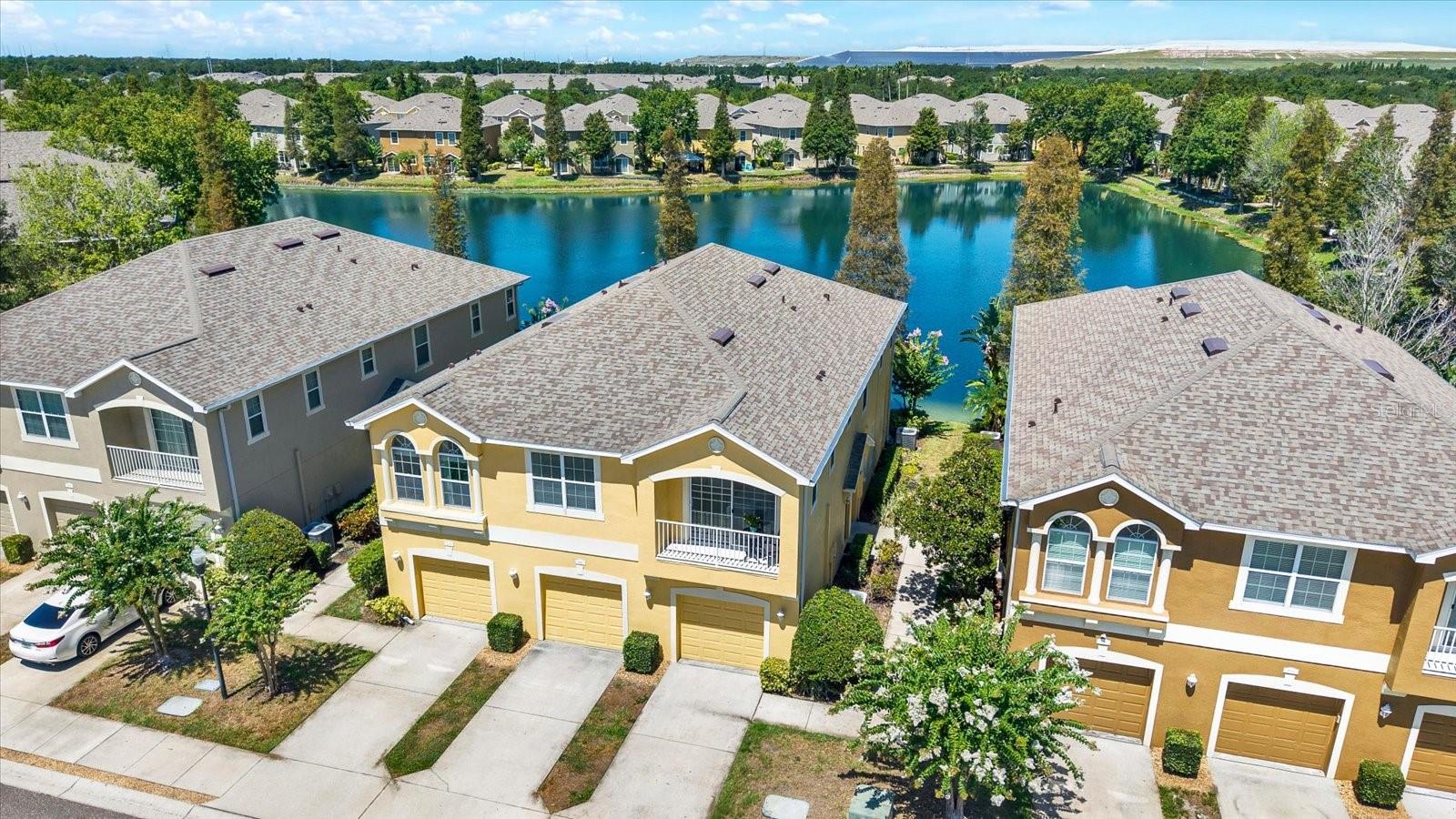 EAGLE PALM PH II - Residential