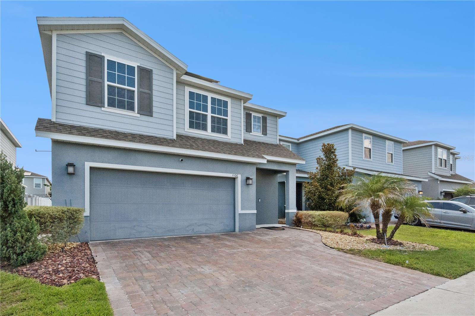 CREEKSIDE AT BOGGY CREEK PH 1 - Residential