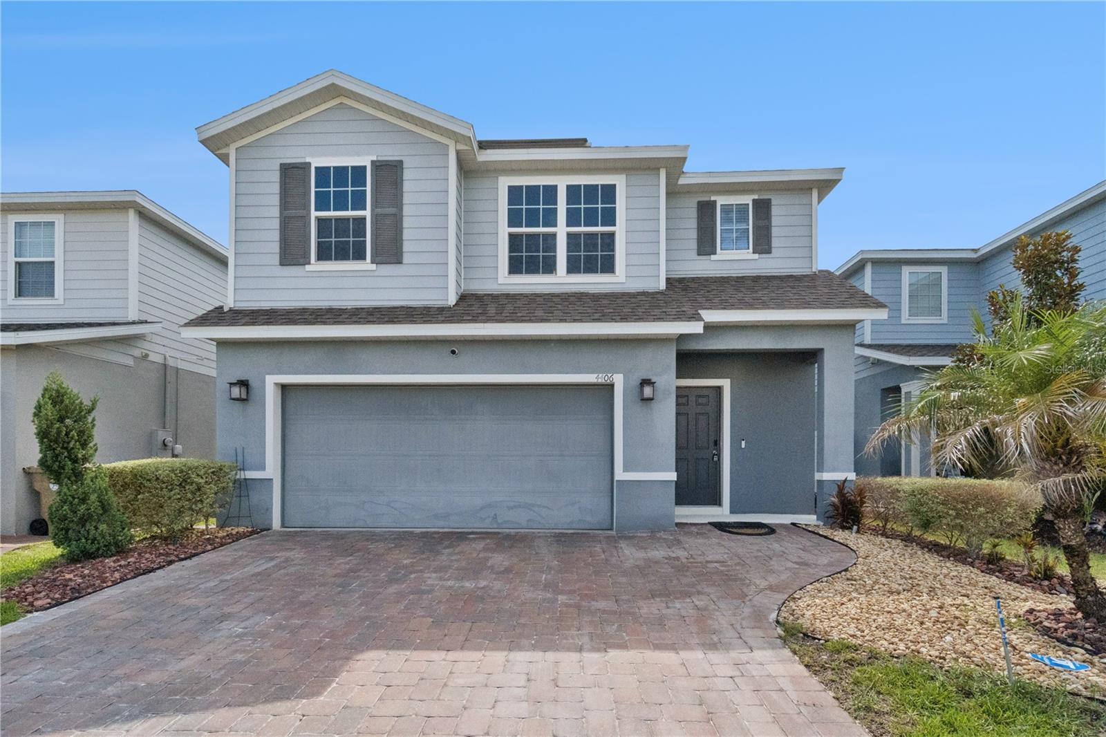 CREEKSIDE AT BOGGY CREEK PH 1 - Residential