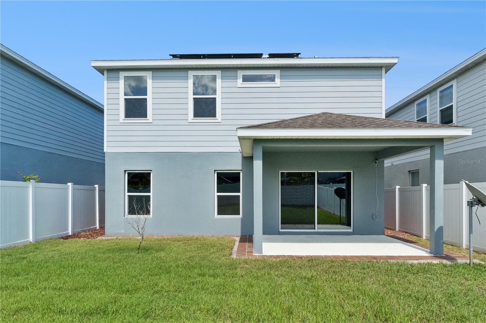 CREEKSIDE AT BOGGY CREEK PH 1 - Residential