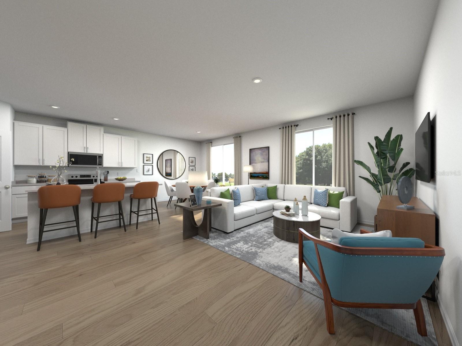 RESERVE AT VAN OAKS - Residential