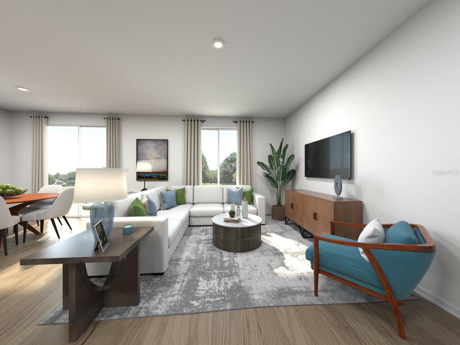 RESERVE AT VAN OAKS - Residential