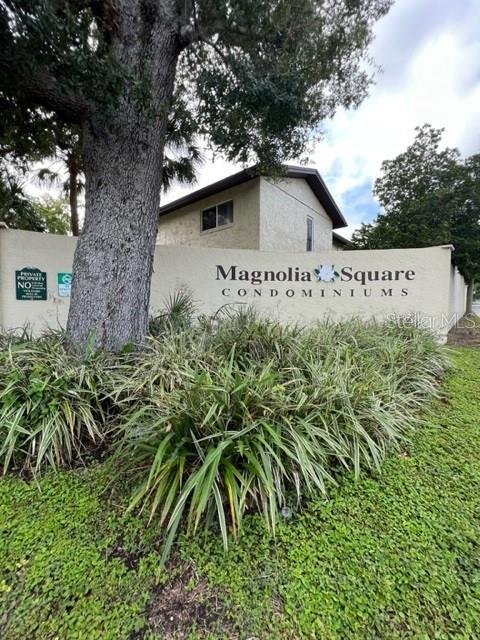 MAGNOLIA SQUARE CONDO INC - Residential