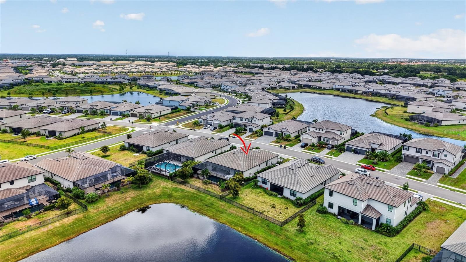 LORRAINE LAKES PH IIB-3 & IIC - Residential