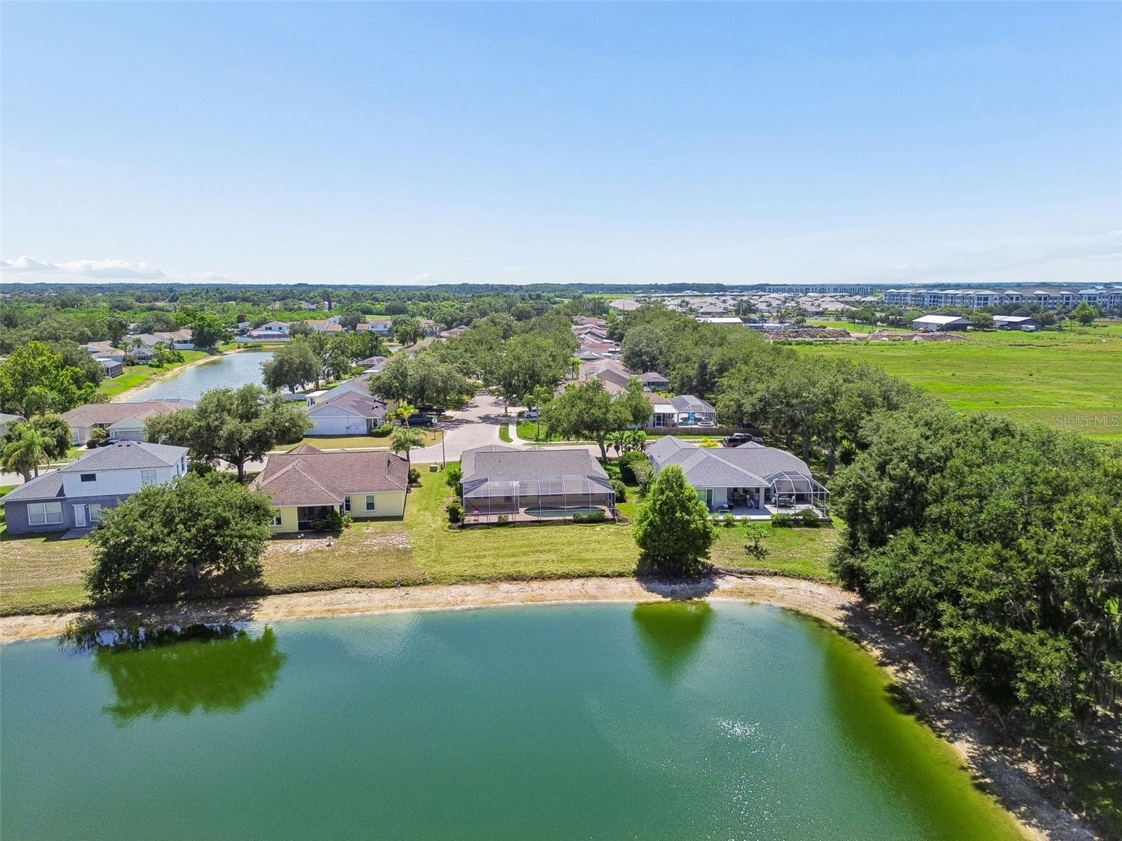 GATES CREEK - Residential