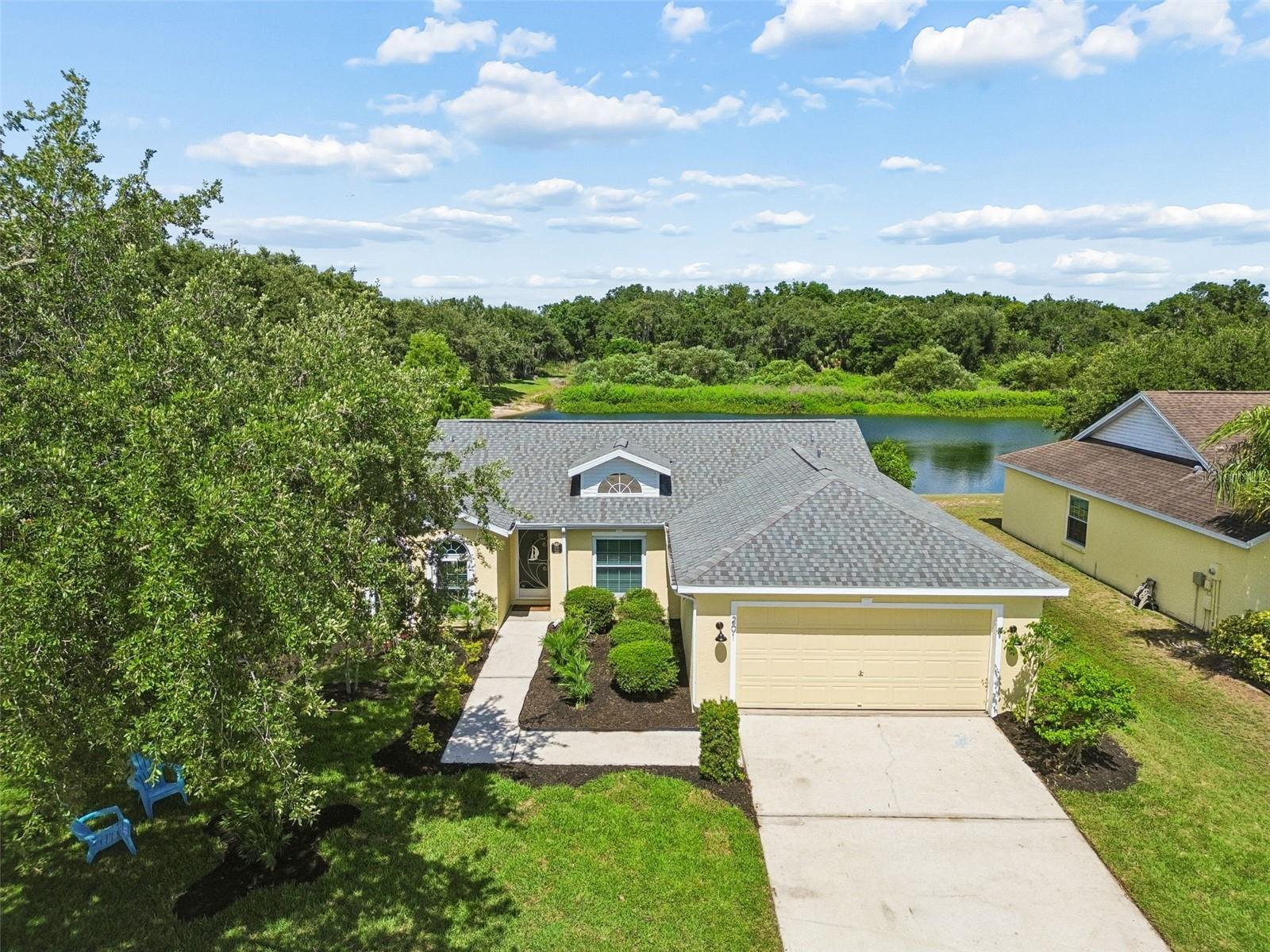 GATES CREEK - Residential