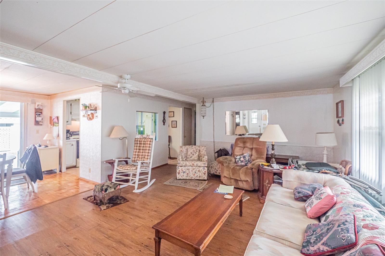 SANDPIPER CO-OP INC MOBILE HOME PARK - Residential