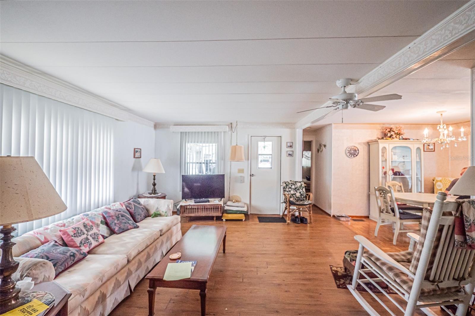 SANDPIPER CO-OP INC MOBILE HOME PARK - Residential