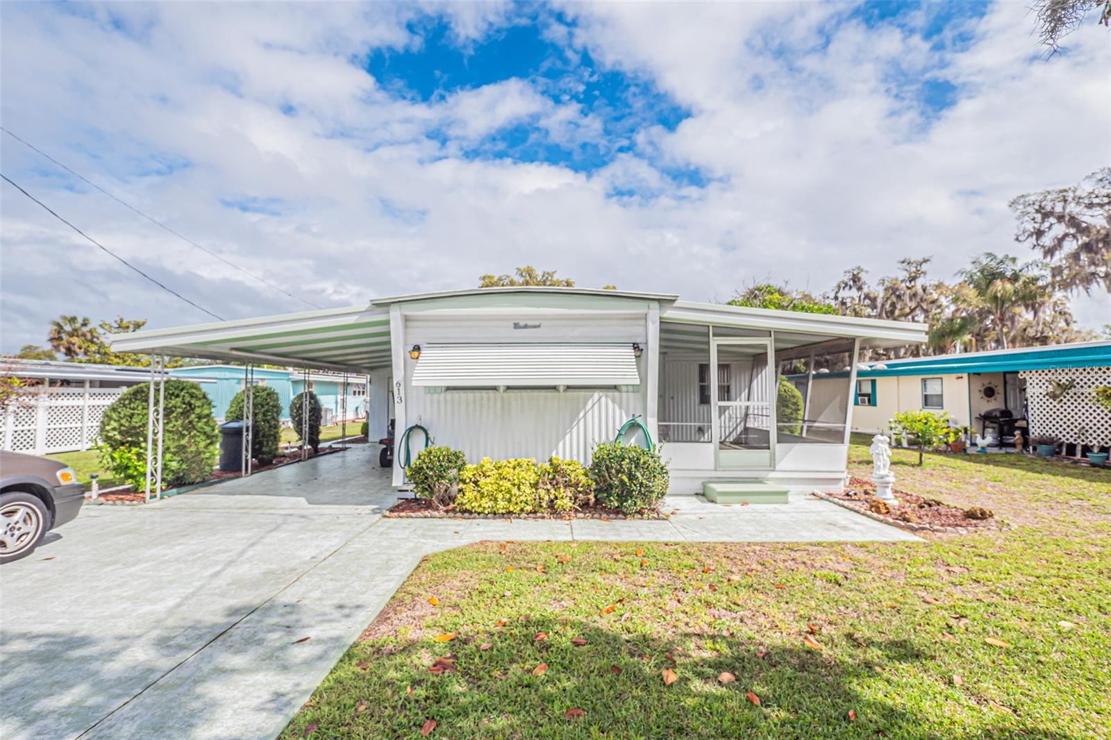 SANDPIPER CO-OP INC MOBILE HOME PARK - Residential