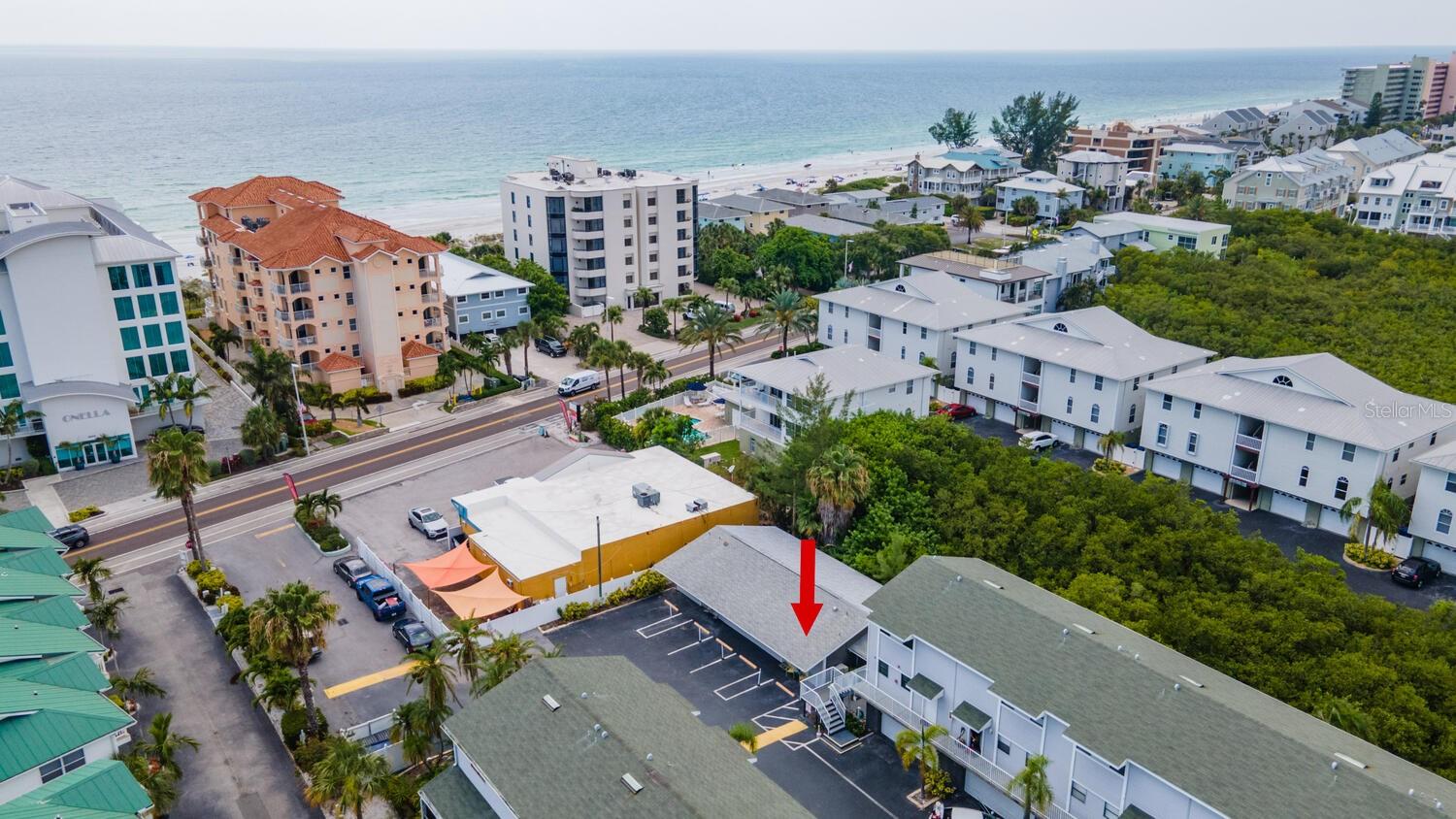 SEA SHELL OF INDIAN SHORES - Residential