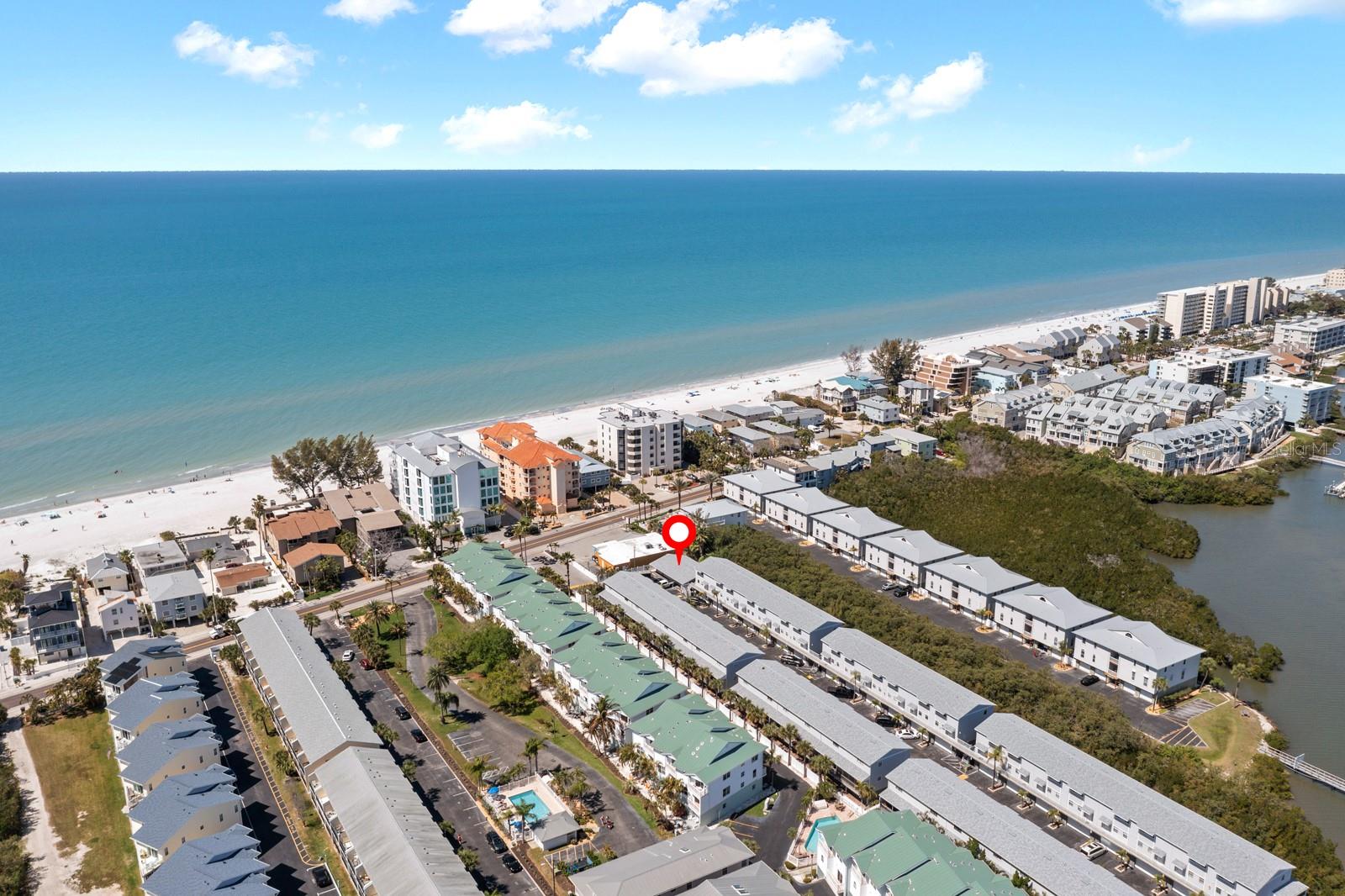 SEA SHELL OF INDIAN SHORES - Residential