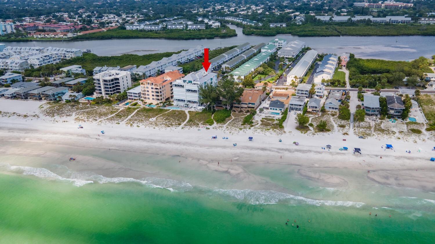SEA SHELL OF INDIAN SHORES - Residential