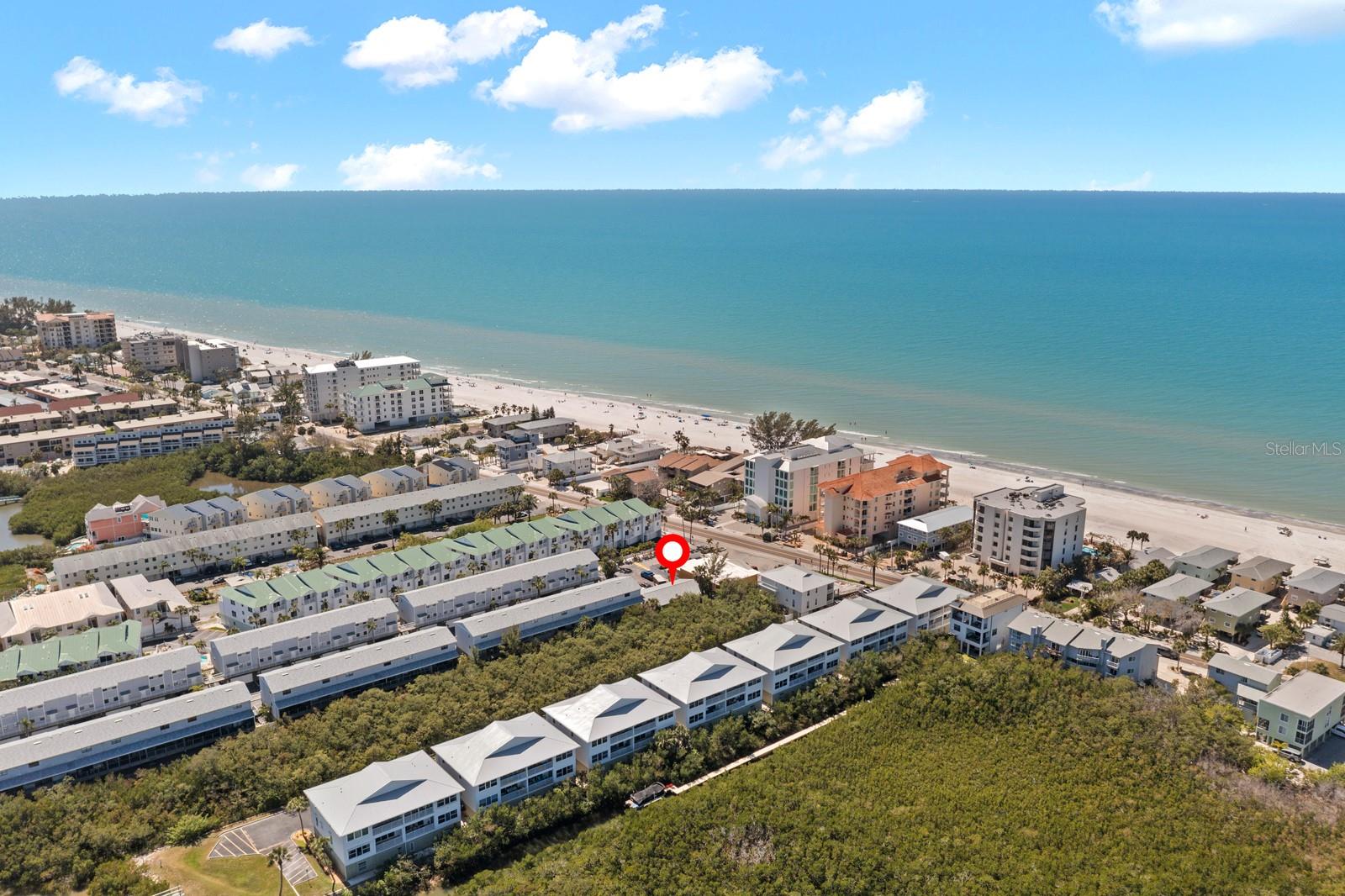SEA SHELL OF INDIAN SHORES - Residential