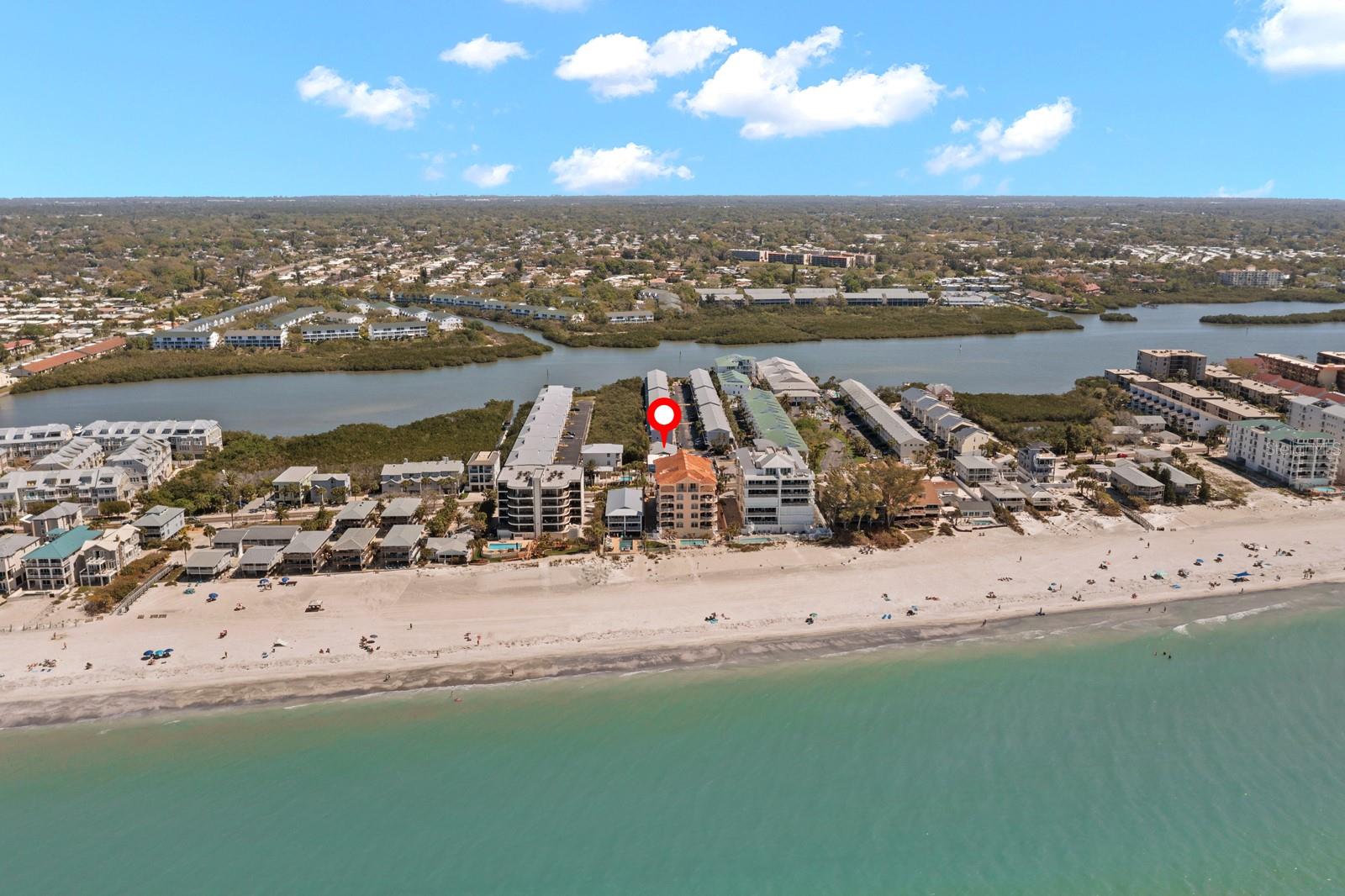 SEA SHELL OF INDIAN SHORES - Residential