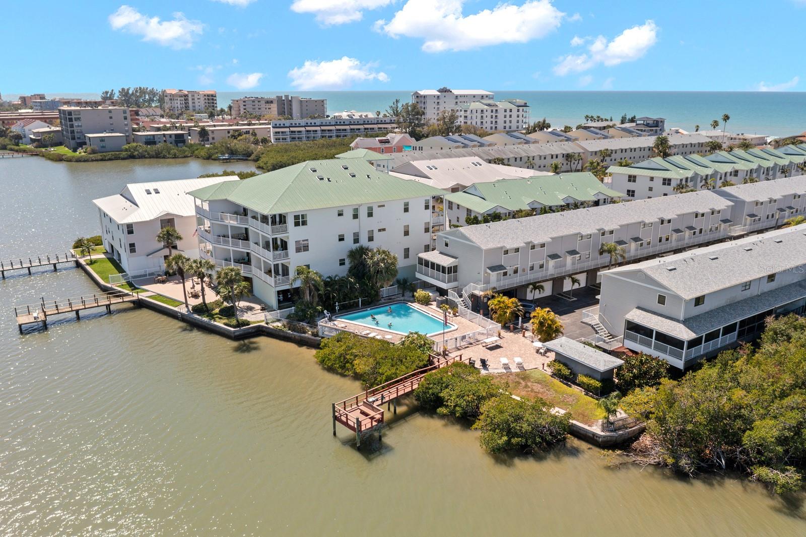 SEA SHELL OF INDIAN SHORES - Residential