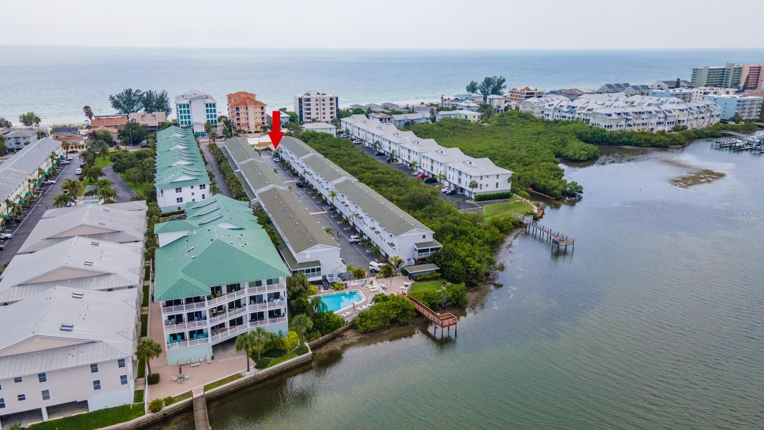 SEA SHELL OF INDIAN SHORES - Residential