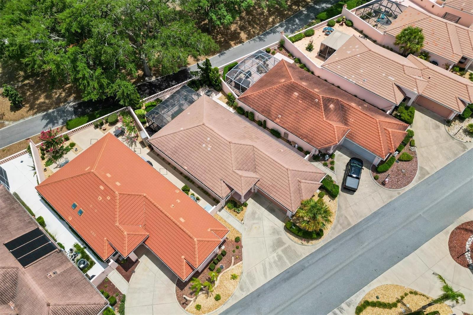 THE VILLAGES - Residential