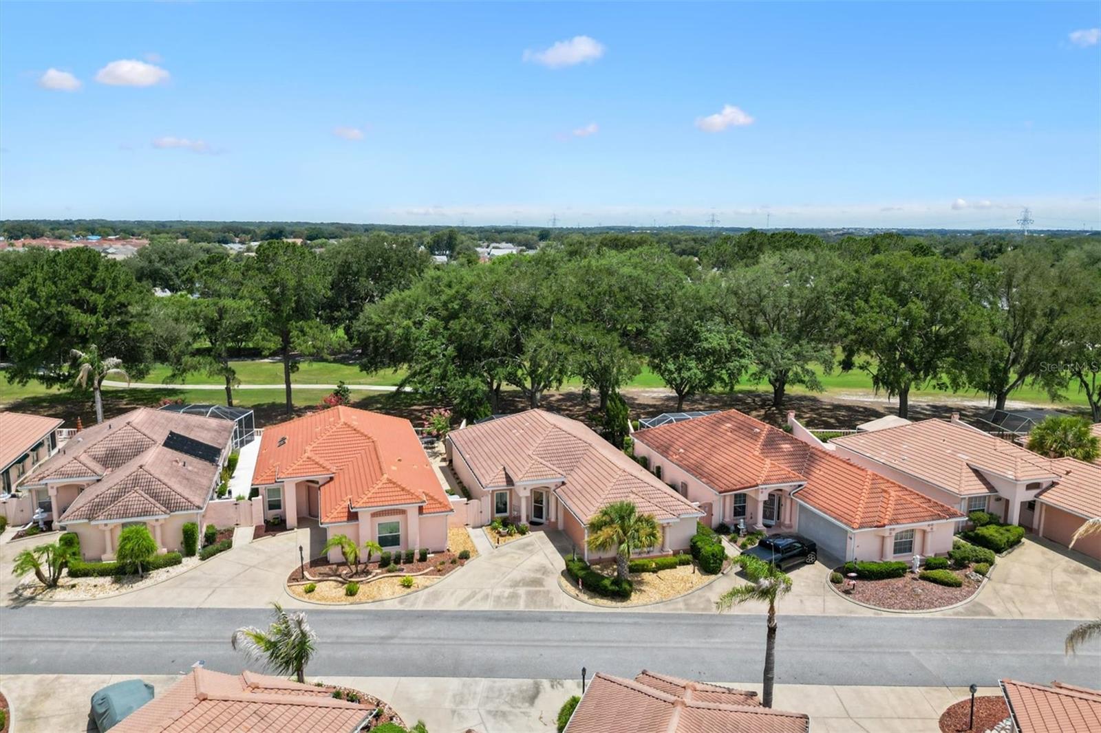 THE VILLAGES - Residential