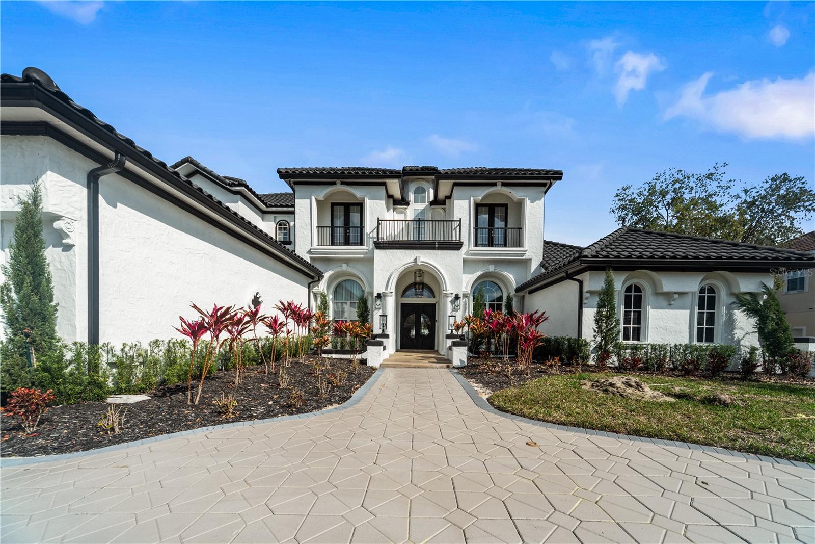 Could This Be Your Perfect Windermere Home?
This stunning Harbor Isle estate checks ALL the boxes for luxury living!
-6 Beds | 6 Baths | 6,600 Sq. Ft. – Space, style, and sophistication
-Detached 2-Story Guest House – Perfect for in-laws, guests, or a private retreat
-Fully Renovated – Move-in ready with modern, elegant finishes
-Movie Theater – Your own private cinema experience
-Koi Pond – A serene escape in your backyard
-1-Acre Cul-de-Sac Lot – Privacy, exclusivity, and tranquility

Luxury Features & Upgrades:

Brand New 2024 Exterior Paint. Four New Carrier A/C Units (2024). Electric Fireplace for Cozy Evenings. Monogram Stove & Sub-Zero Fridge. Granite Countertops & Custom Pantry. Two Brand-New Tankless Water Heaters. Washer & Dryer with Sink. Tesla Charger. Resurfaced Pool with New Equipment (2023-2024). Under-Stairs Wine Cellar & Storage. Second-Floor Playroom with Four Bedrooms. Jack-and-Jill Bathroom Plus Additional Full Baths.

This estate has everything you’ve been looking for—and more. Don’t miss your chance to own this one-of-a-kind luxury retreat in Windermere.