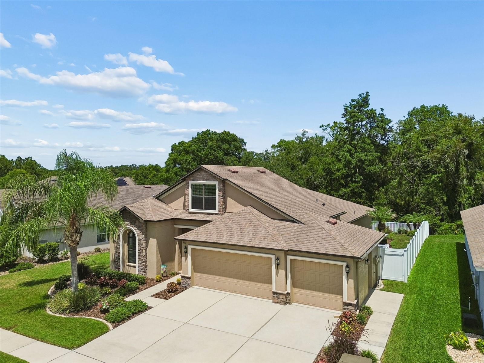 OAK CREEK PH 2 - Residential