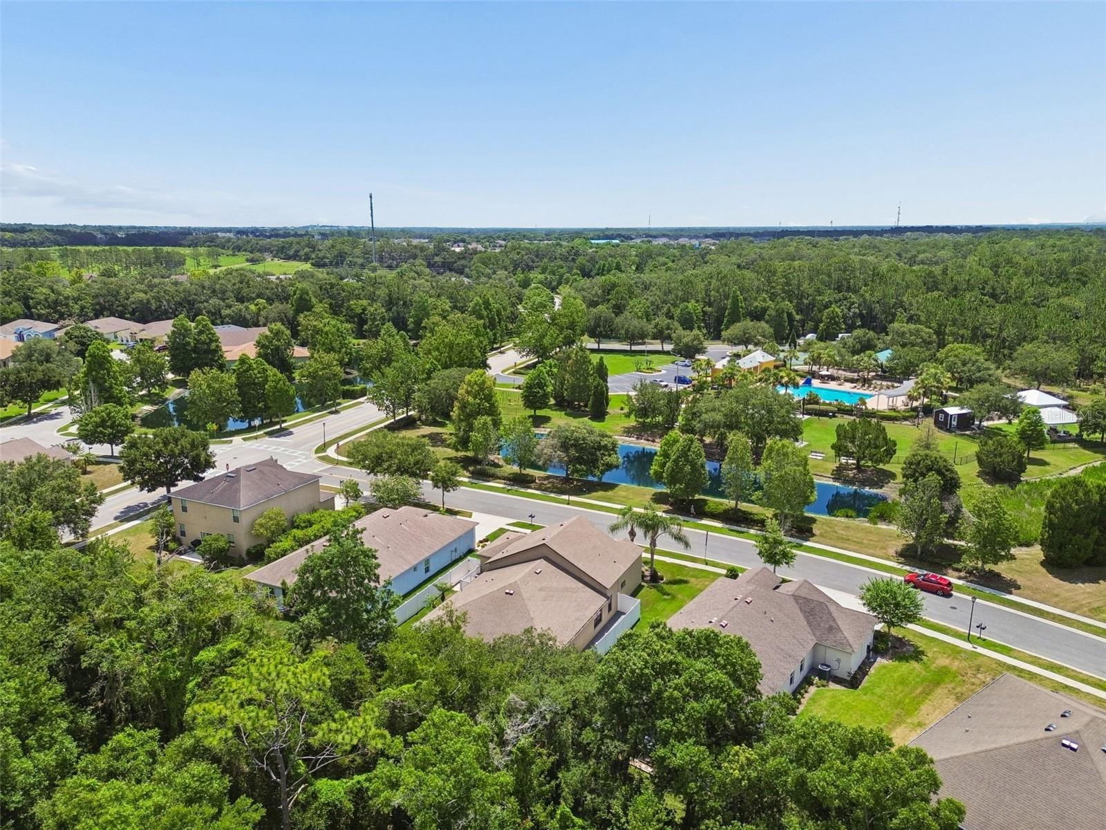 OAK CREEK PH 2 - Residential