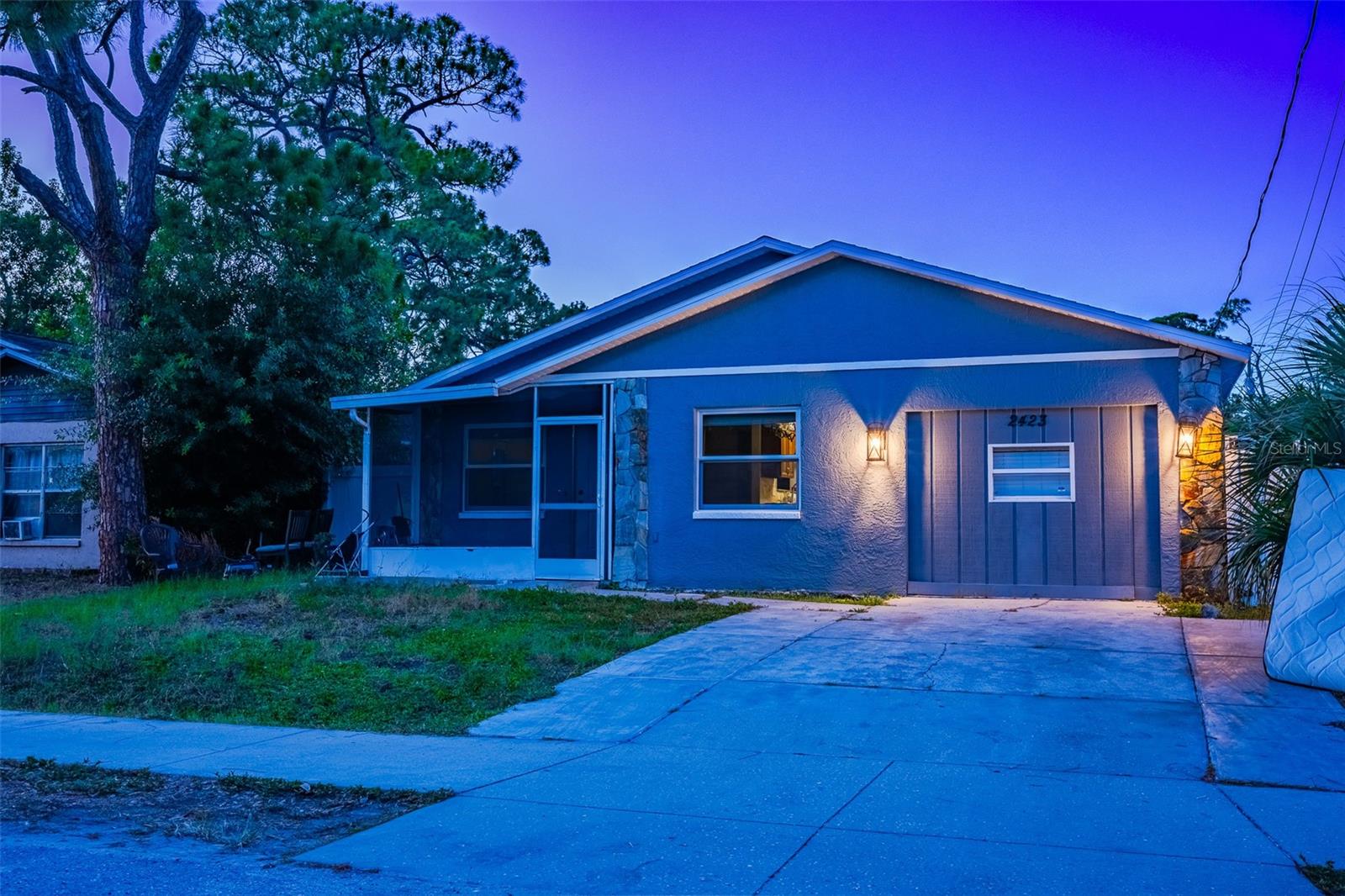 Welcome to your new Home!! This is nearly 1600sq/ft with 4 Bedrooms and 2 Bathrooms! The 4th bedroom can be used as a Bonus room as well making it a fantastic starter home or great investment property! Conveniently located minutes away from downtown Sarasota and UTC shopping plazas. The home was recently updated with brand new Spray insulation in the attic. Inside and out this home is beautiful! Great durable tiled floors throughout the home.Large kitchen with lots of cabinets for storage. Living and Dining apce that is perfect for gatherings and home living.  This well maintained beauty has loads of potential. Make it your today!