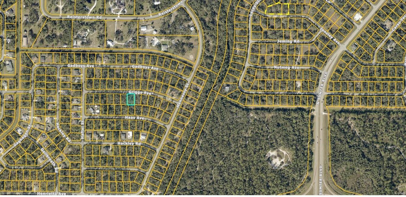 PORT CHARLOTTE SUB 30 - Land