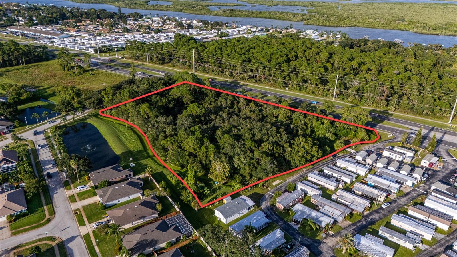 Majestic Oaks Ph 1 - Land